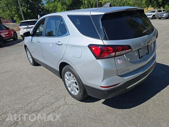 2022 Chevrolet Equinox LT 1LT - miniatura 2