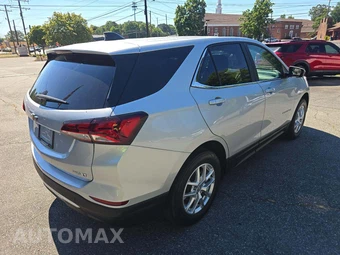 2022 Chevrolet Equinox LT 1LT - miniatura 3