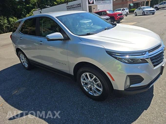 2022 Chevrolet Equinox LT 1LT - miniatura 4