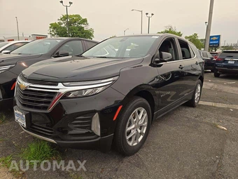 2022 Chevrolet Equinox LT 1LT