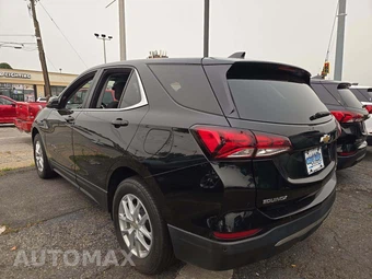 2022 Chevrolet Equinox LT 1LT - miniatura 2