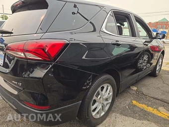2022 Chevrolet Equinox LT 1LT - miniatura 3