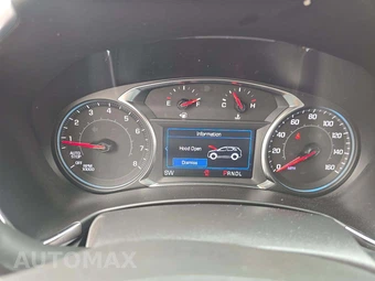 2022 Chevrolet Equinox LT 1LT - miniatura 9