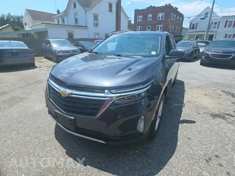 2022 Chevrolet Equinox LT 1LT