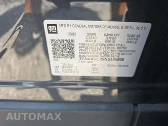 2022 Chevrolet Equinox LT 1LT - miniatura 2