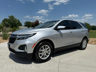 2022 Chevrolet Equinox LT 2FL - car from the USA, Manheim Buy-Now listing at AUTOMAX