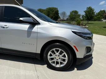 2022 Chevrolet Equinox LT 2FL - miniatura 10