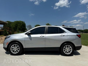 2022 Chevrolet Equinox LT 2FL - miniatura 2