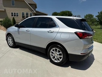 2022 Chevrolet Equinox LT 2FL - miniatura 3