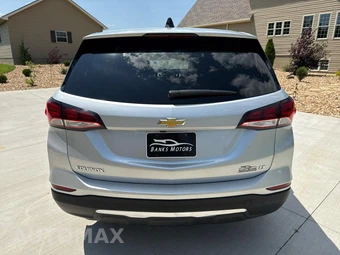 2022 Chevrolet Equinox LT 2FL - miniatura 4