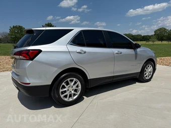 2022 Chevrolet Equinox LT 2FL - miniatura 5