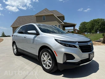 2022 Chevrolet Equinox LT 2FL - miniatura 7