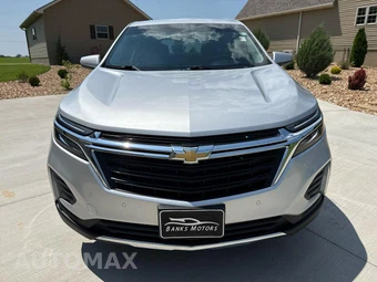 2022 Chevrolet Equinox LT 2FL - miniatura 8