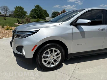 2022 Chevrolet Equinox LT 2FL - miniatura 9