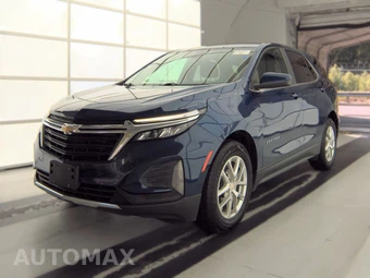 2022 Chevrolet Equinox LT 2FL
