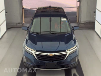 2022 Chevrolet Equinox LT 2FL - miniatura 2