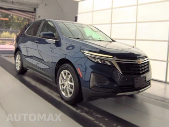2022 Chevrolet Equinox LT 2FL - miniatura 3