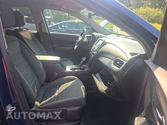 2022 Chevrolet Equinox LT 2FL - miniatura 8
