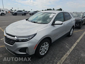 2022 Chevrolet Equinox LT 2FL