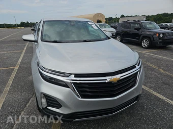 2022 Chevrolet Equinox LT 2FL - miniatura 2