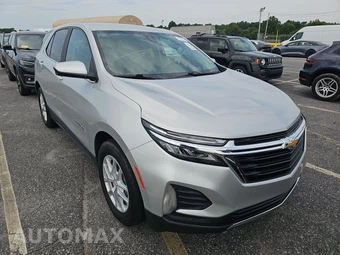 2022 Chevrolet Equinox LT 2FL - miniatura 3
