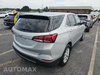 2022 Chevrolet Equinox LT 2FL - miniatura 4