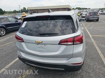 2022 Chevrolet Equinox LT 2FL - miniatura 5