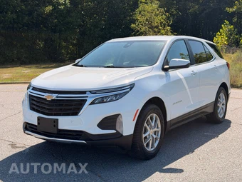 2022 Chevrolet Equinox LT 2FL - car from the USA, Manheim Buy-Now listing at AUTOMAX