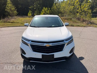 2022 Chevrolet Equinox LT 2FL - miniatura 2