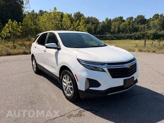 2022 Chevrolet Equinox LT 2FL - miniatura 3