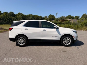 2022 Chevrolet Equinox LT 2FL - miniatura 4