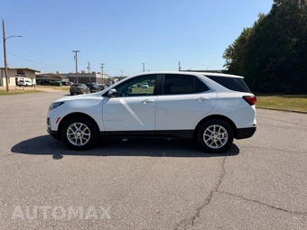 2022 Chevrolet Equinox LT 2FL - miniatura 8