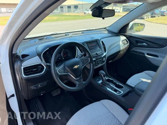 2022 Chevrolet Equinox LT 2FL - miniatura 9