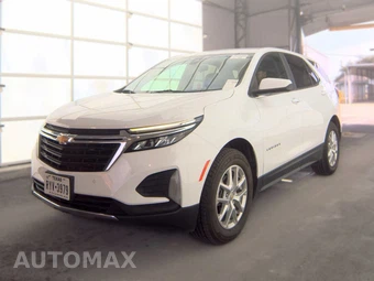2022 Chevrolet Equinox LT 2FL