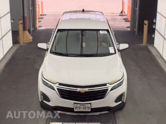 2022 Chevrolet Equinox LT 2FL - miniatura 2