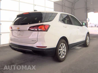 2022 Chevrolet Equinox LT 2FL - miniatura 4