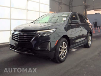 2022 Chevrolet Equinox LT 2FL
