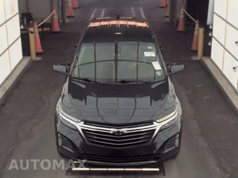 2022 Chevrolet Equinox LT 2FL - miniatura 2