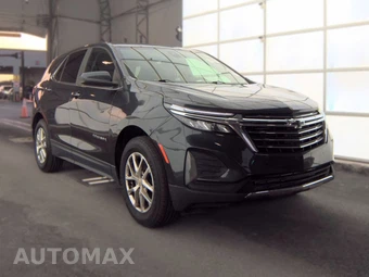 2022 Chevrolet Equinox LT 2FL - miniatura 3
