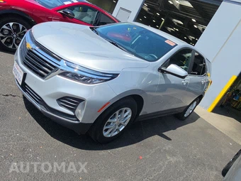 2022 Chevrolet Equinox LT 2FL