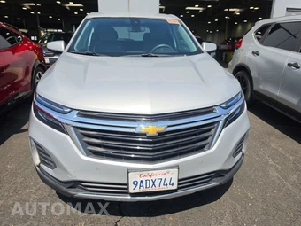 2022 Chevrolet Equinox LT 2FL - miniatura 2