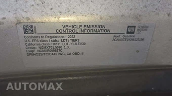 2022 Chevrolet Equinox LT 2FL - miniatura 20