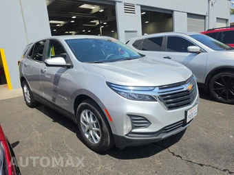 2022 Chevrolet Equinox LT 2FL - miniatura 3