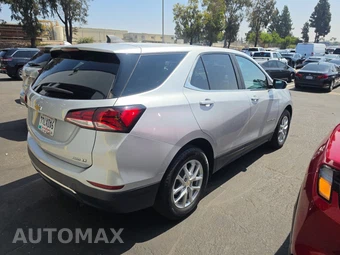 2022 Chevrolet Equinox LT 2FL - miniatura 4