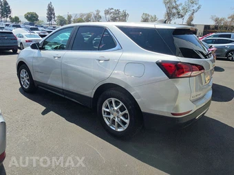 2022 Chevrolet Equinox LT 2FL - miniatura 6