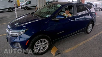 2022 Chevrolet Equinox LT 2FL