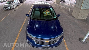 2022 Chevrolet Equinox LT 2FL - miniatura 2