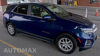 2022 Chevrolet Equinox LT 2FL - miniatura 3