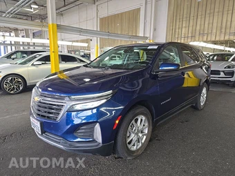 2022 Chevrolet Equinox LT 2FL