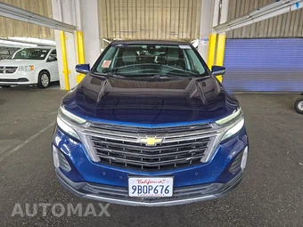2022 Chevrolet Equinox LT 2FL - miniatura 2